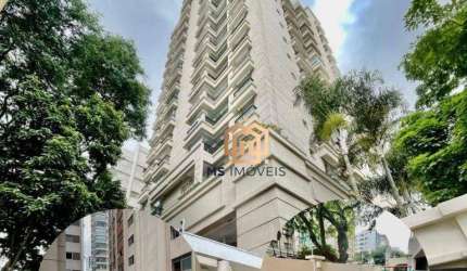 Ótimo apartamento à venda com 74m², 2 dor e 2 vagas no Paraíso!!!