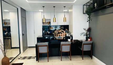 Apartamento com 2 dormitórios, 89 m² - venda por R$ 2.090.000,00 ou aluguel por R$ 12.686,00/mês - Vila Mariana - São Paulo/SP
