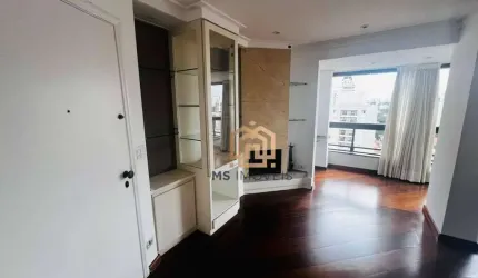 Cobertura para LOCAÇÃO 150m², 4 Quartos, sendo 2 Suítes - Campo Belo-São Paulo