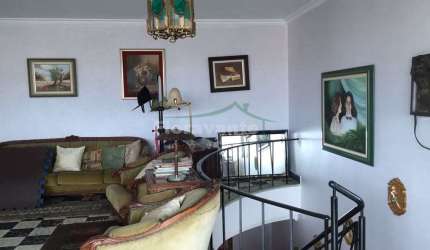 Cobertura com 3 dorms, Gonzaga, Santos - R$ 1.35 mi, Cod: 2632