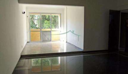 apartamento em santos,quadra da praia
