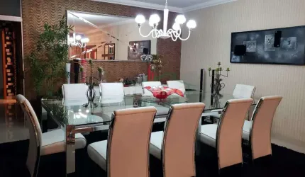 Apartamento embaré com vista mar, 4 dorm, 3 suítes, lazer total
