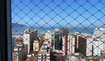 Apartamento com 4 dorms, Pompéia, Santos - R$ 2.5 mi, Cod: 1164