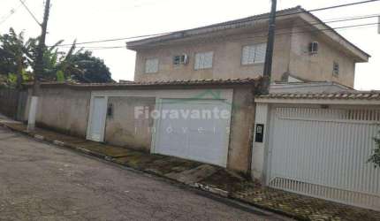 Casa com 3 dorms, Morro Nova Cintra, Santos - R$ 1.7 mi, Cod: 3155