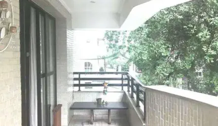Apartamento com 4 dorms, Boqueirão, Santos - R$ 2.5 mi, Cod: 3418