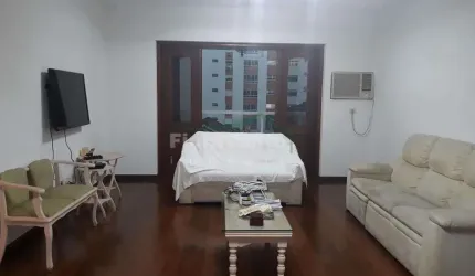 Apartamento em Santos no Gonzaga