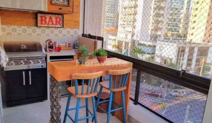 Apartamento com 4 dorms, Boqueirão, Santos - R$ 2.4 mi, Cod: 4088