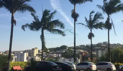 Apartamento, condom. fechado, 3 dorms. (1 suíte) em Serra Negra