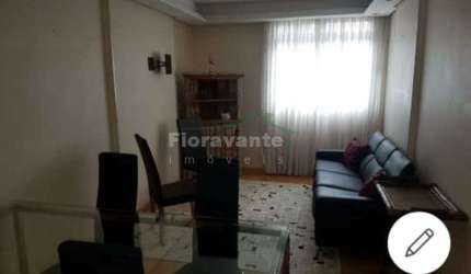 Apto 1 dorm, 1 vaga demarcada, 200 metros do metrô Paraíso.