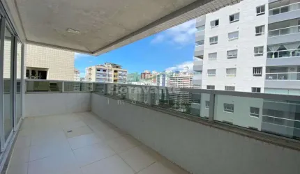 Apartamento Alto Padrão com 4 dorms, Pompéia, Santos