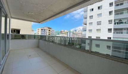 Apartamento Alto Padrão com 4 dorms, Pompéia, Santos