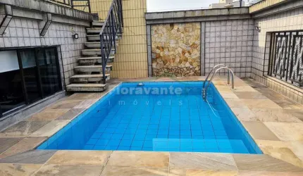 Cobertura em santos, bairro do Gonzaga.