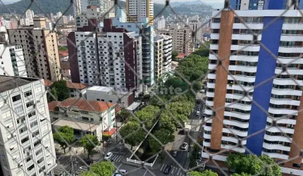 Apartamento 2 quartos, Gonzaga, Santos - R$ 1.150 mi, Cod: 7122