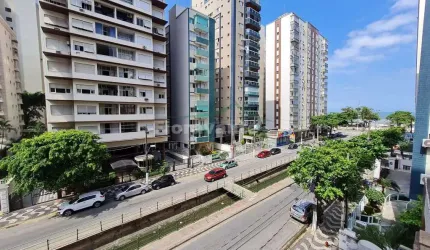 Apartamento em Santos, Boqueirão