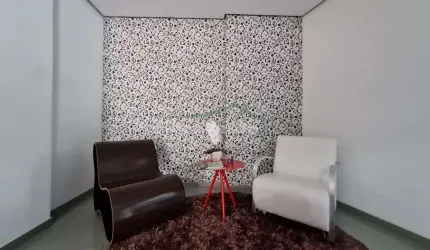 Apartamento em Santos, bairro Aparecida.