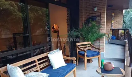 Apartamento com 4 dorms, Boqueirão, Santos - R$ 3.8 mi, Cod: 7238