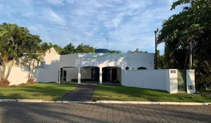 Casa de Condomínio com 4 dorms, Acapulco, Guarujá - R$ 1.9 mi, Cod: 7424