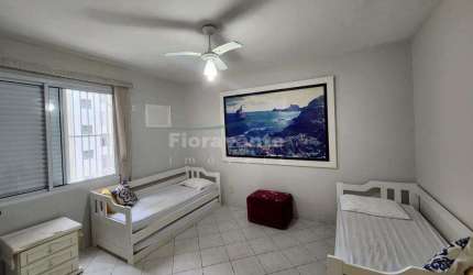 Apartamento com 3 dorms, Centro, Guarujá - R$ 410 mil, Cod: 7445