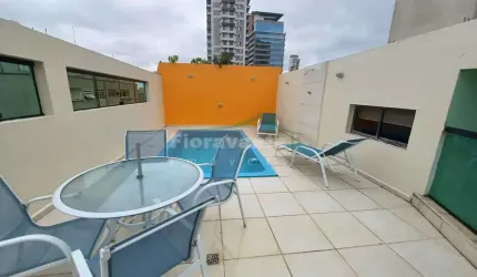 Cobertura Duplex, Gonzaga, Santos