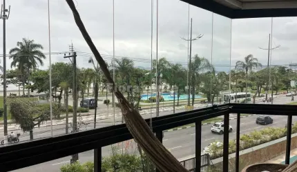 Apartamento,  Aparecida, Santos
