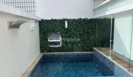 Cobertura ,  Ponta da Praia, Santos
