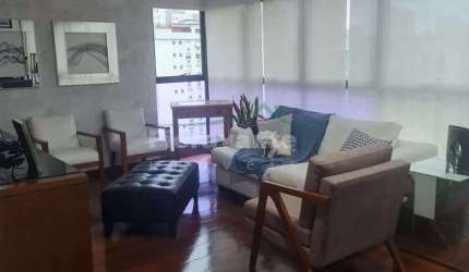 Apartamento com 3 quartos  Boqueirão, Santos