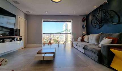 Apartamento, Boqueirão, Santos