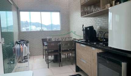 DUPLEX 2 dorms, Campo Grande, Santos