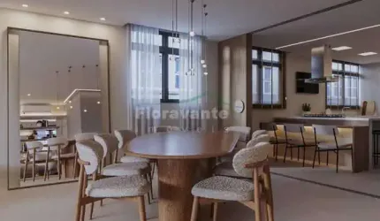 Apartamento 4 suítes,  Santos - Boqueirão
