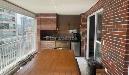 Apartamento com 3 quartos, Boqueirão, Santos - R$ 2.87 mi, Cod: 8146