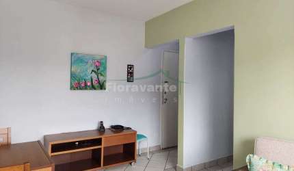 Apartamento em Santos na Vila Mathias