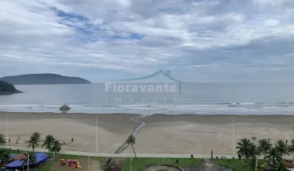 Frente ao mar, Itararé SV, 3 Dormitórios