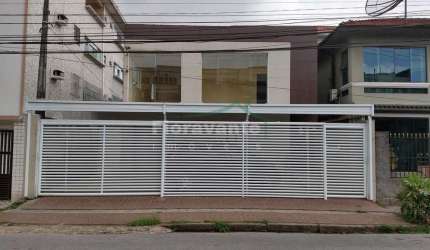 Sobrado com 4 dorm, Boqueirão, Santos. Comercial ou residencial