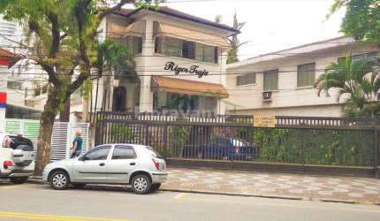 CASA COMERCIAL EM SANTOS/GONZAGA - ÓTIMO LOCAL PARA INVESTMENTO