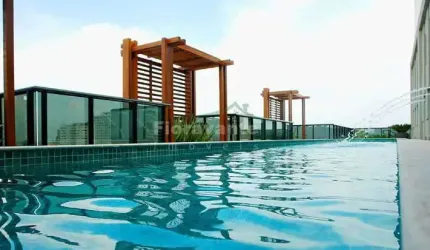 Apartamento 2 quartos, sendo 1 suíte com lazer.