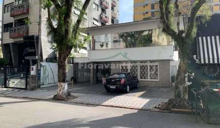 Casa com 4 quartos, Boqueirão, Santos, Cod: 6002