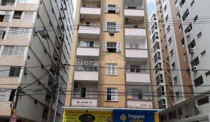 Apartamento com 2 dorms. à 2 quadras da praia