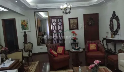 Apartamento com 4 quartos, Gonzaga, Santos - R$ 900 mil, Cod: 8390