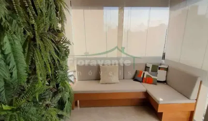 APARTAMENTO EM SANTOS - MUITO BOM GOSTO NO CHARME DA VILA RICA