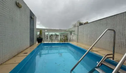 Cobertura com 4 quartos, Boqueirão, Santos - R$ 1.9 mi, Cod: 8473