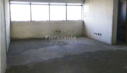 Conjunto Comercial, Boqueirão, Santos - R$ 240 mil, Cod: 4482