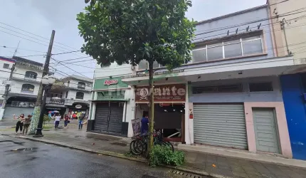 Prédio comercial, Centro, Santos. ao lado da Av João Pessoa.