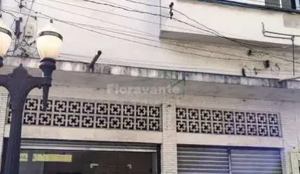 Prédio comercial, Centro, Santos.
