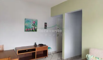 Apartamento em Santos na Vila Mathias