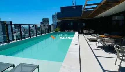 Apartamento de 1/4 na Barra com Rooftop