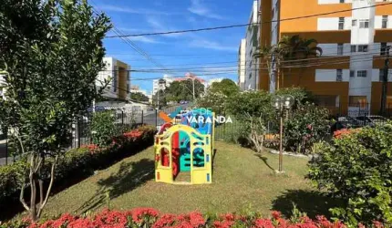 Apartamento na Vila Laura