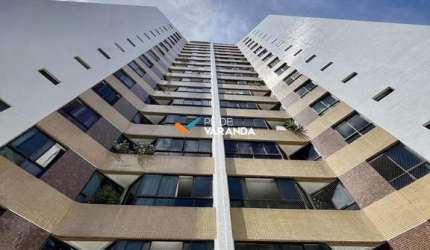 Apartamento à venda com 4 quartos na Pituba