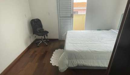 Apartamento com cobertura Camilopolis  Santo Andre