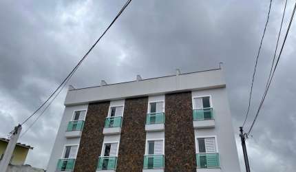 Cobertura sem Condomínio com 2 Quartos para Comprar, 86m² - Parque das Nações, Santo André/SP
