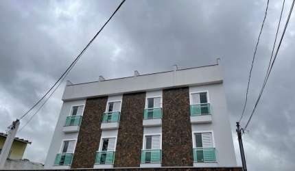 Cobertura com 2 dormitórios à venda, 94m² por R$ 400.000,00 - Parque das Nações - Santo André/SP
